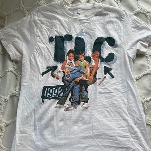 Retro TLC shirt